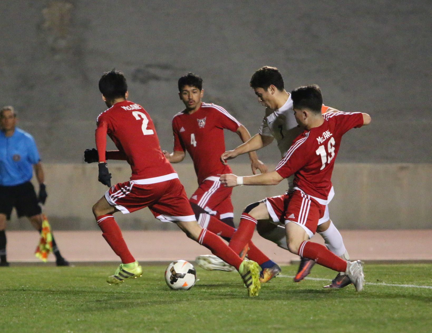 Tigers come up empty-handed